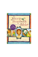Harper Collins Publishing The Jesus Storybook Bible