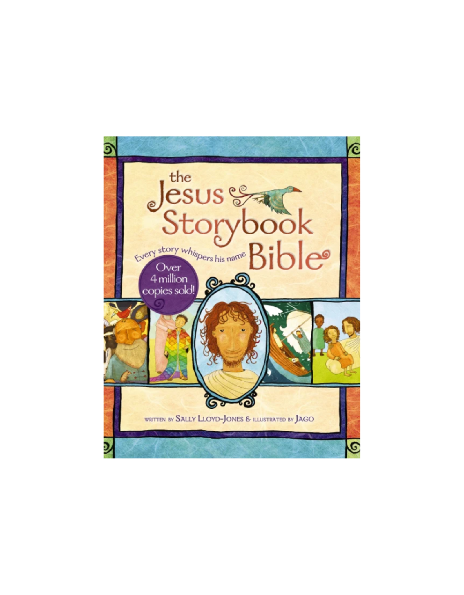 Harper Collins Publishing The Jesus Storybook Bible