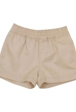 The Beaufort Bonnet Company Sheffield Shorts Twill, Keeneland Khaki