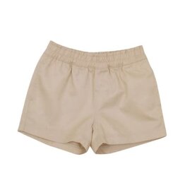 The Beaufort Bonnet Company Sheffield Shorts Twill, Keeneland Khaki