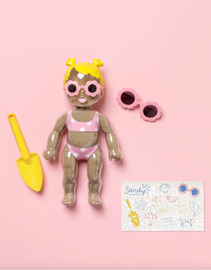 Sandy The Beach Doll – Sandy Beach Doll