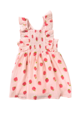 Mabel And Honey Berrylicious Dress, Pink