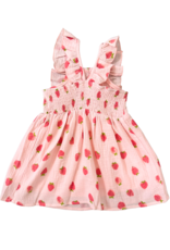 Mabel And Honey Berrylicious Dress, Pink