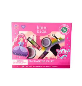 Klee Enchanted Fairy - Klee Kids Natural Make Up Kit