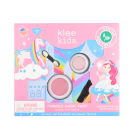 Klee Twinkle Magic Fairy - Klee Kids Natural Make Up Kit