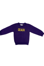 Town Pride Purple Geaux Sweater