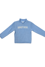 Town Pride Light Blue Brother Sweater