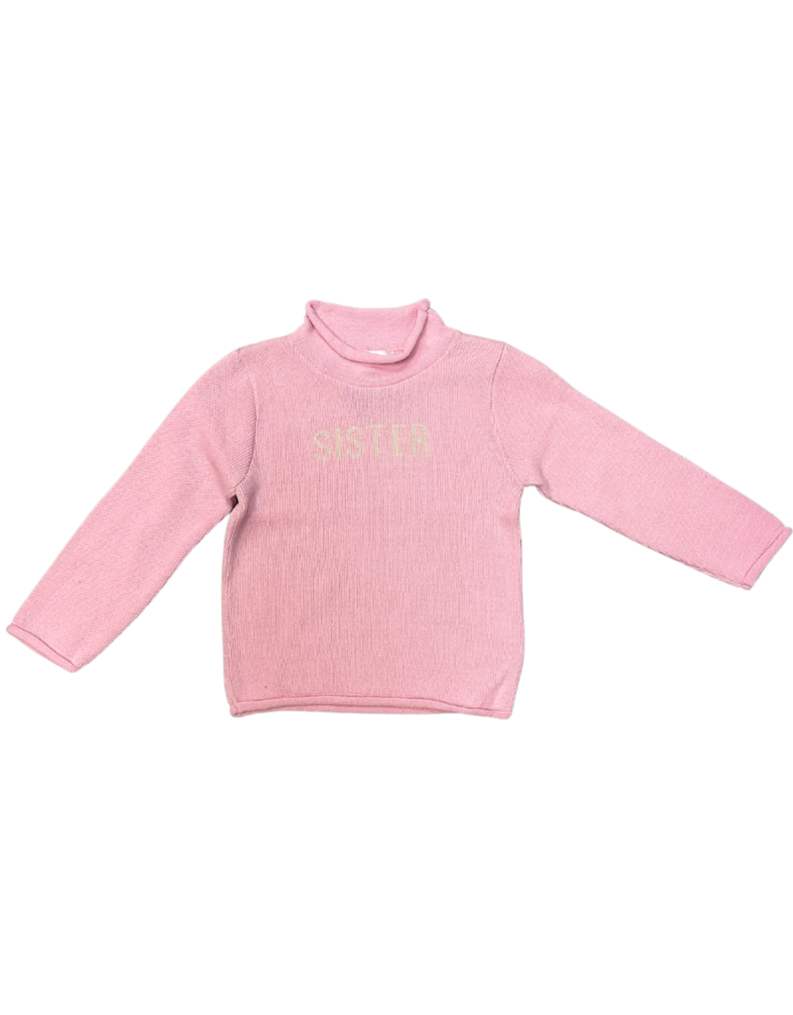 Town Pride Light Pink Sister Sweater