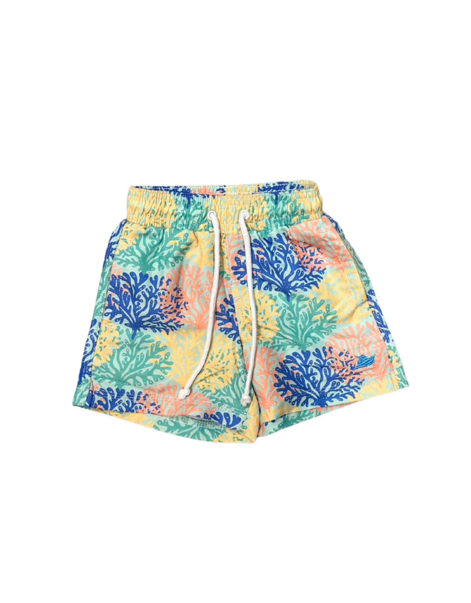 SouthBound Swim Shorts, Coral Reef