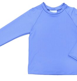 James and Lottie Sammy Rash Guard, Blue *PRESALE*