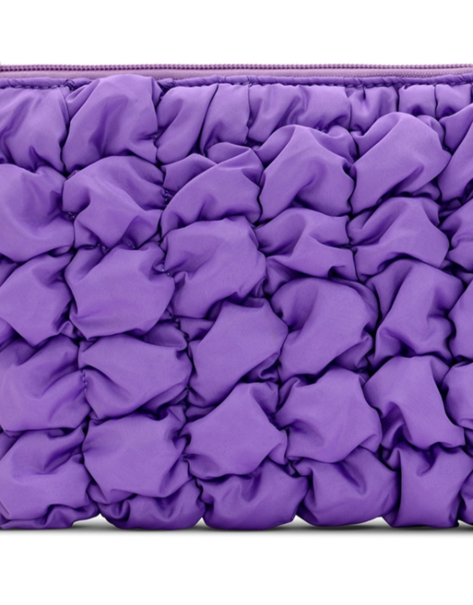 Iscream Lavender Puffy Case