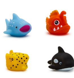 Two's Company Fish Bath Buddies Toy