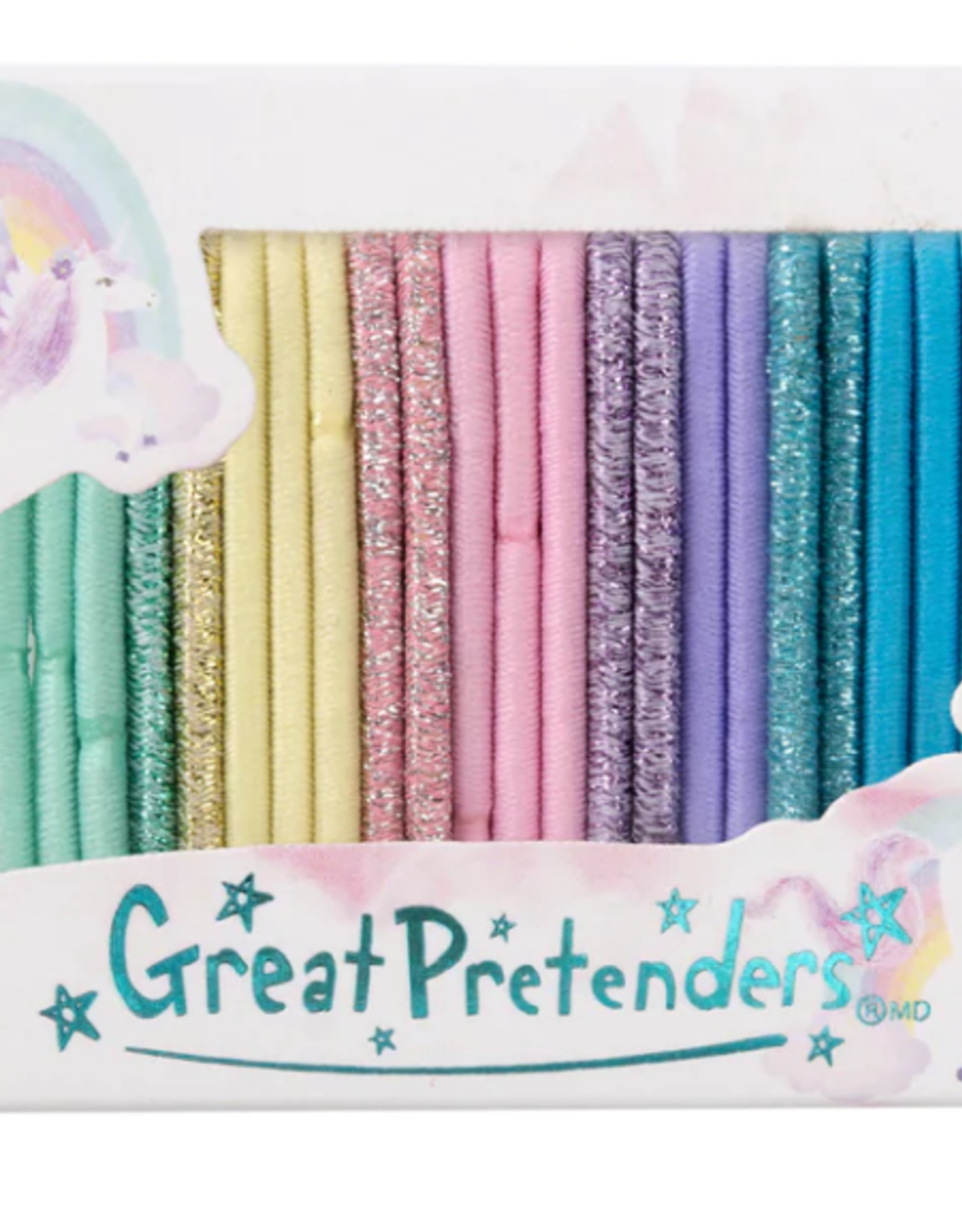 Over The Rainbow Hairties