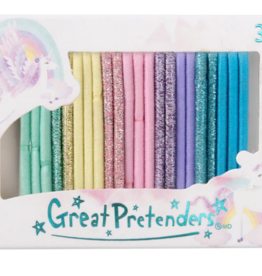 Over The Rainbow Hairties