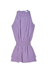 Wells Dress Purple
