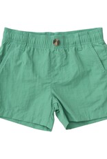 Prodoh Outrigger Performance Shorts, Green Spruce