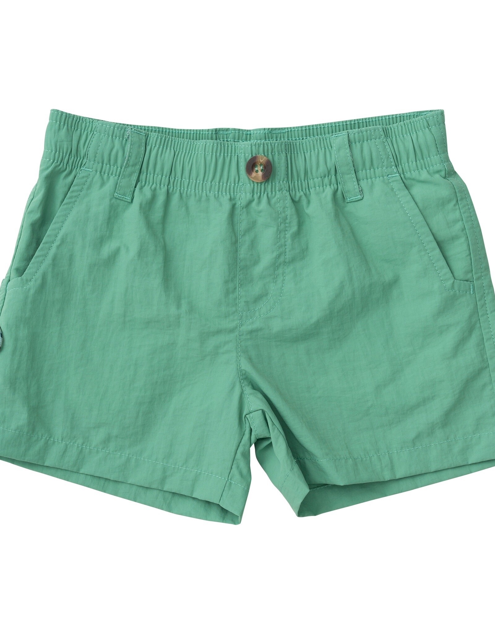 Prodoh Outrigger Performance Shorts, Green Spruce