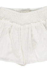 Vignette Jessie Shorts Ivory Stitch