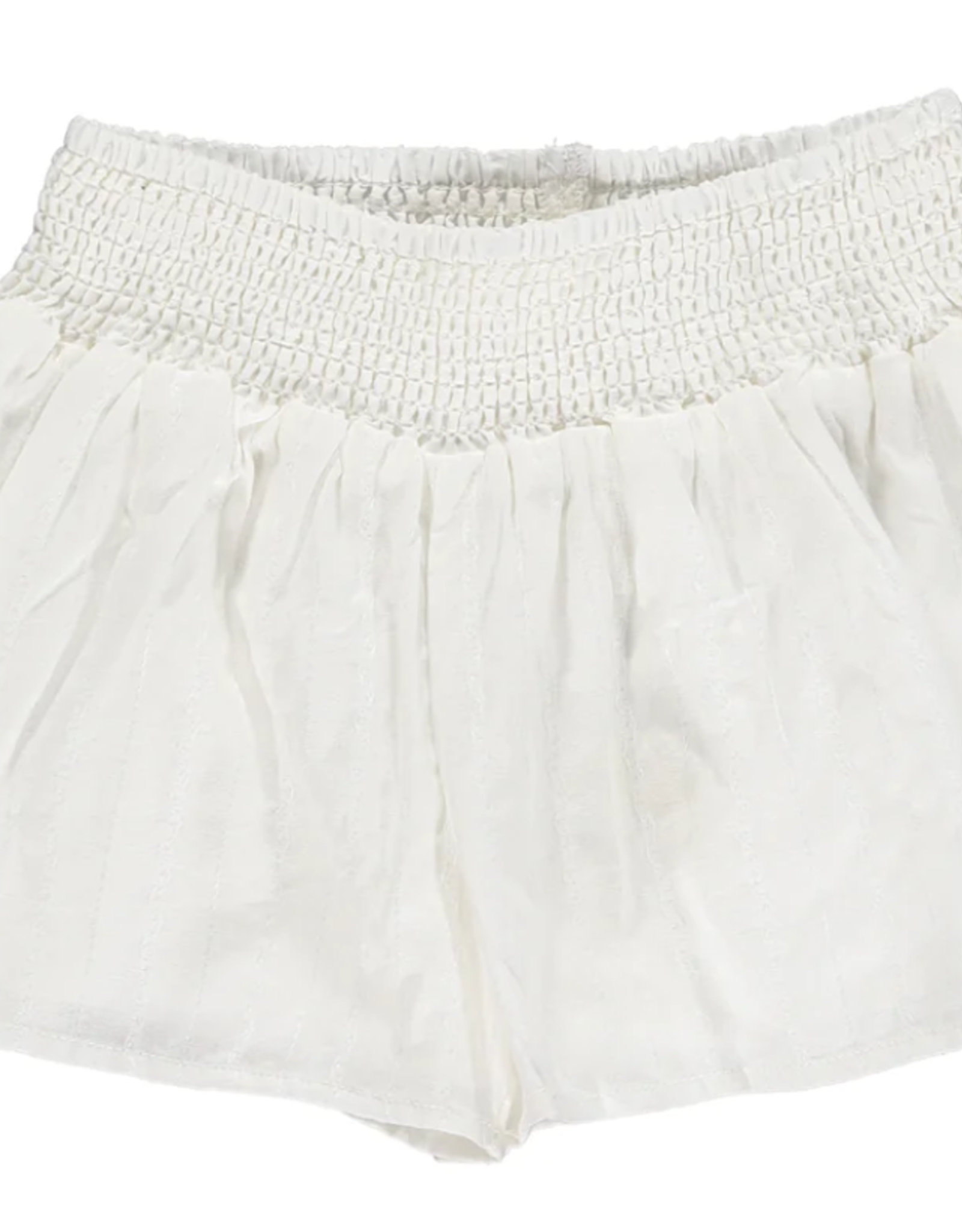 Vignette Jessie Shorts Ivory Stitch