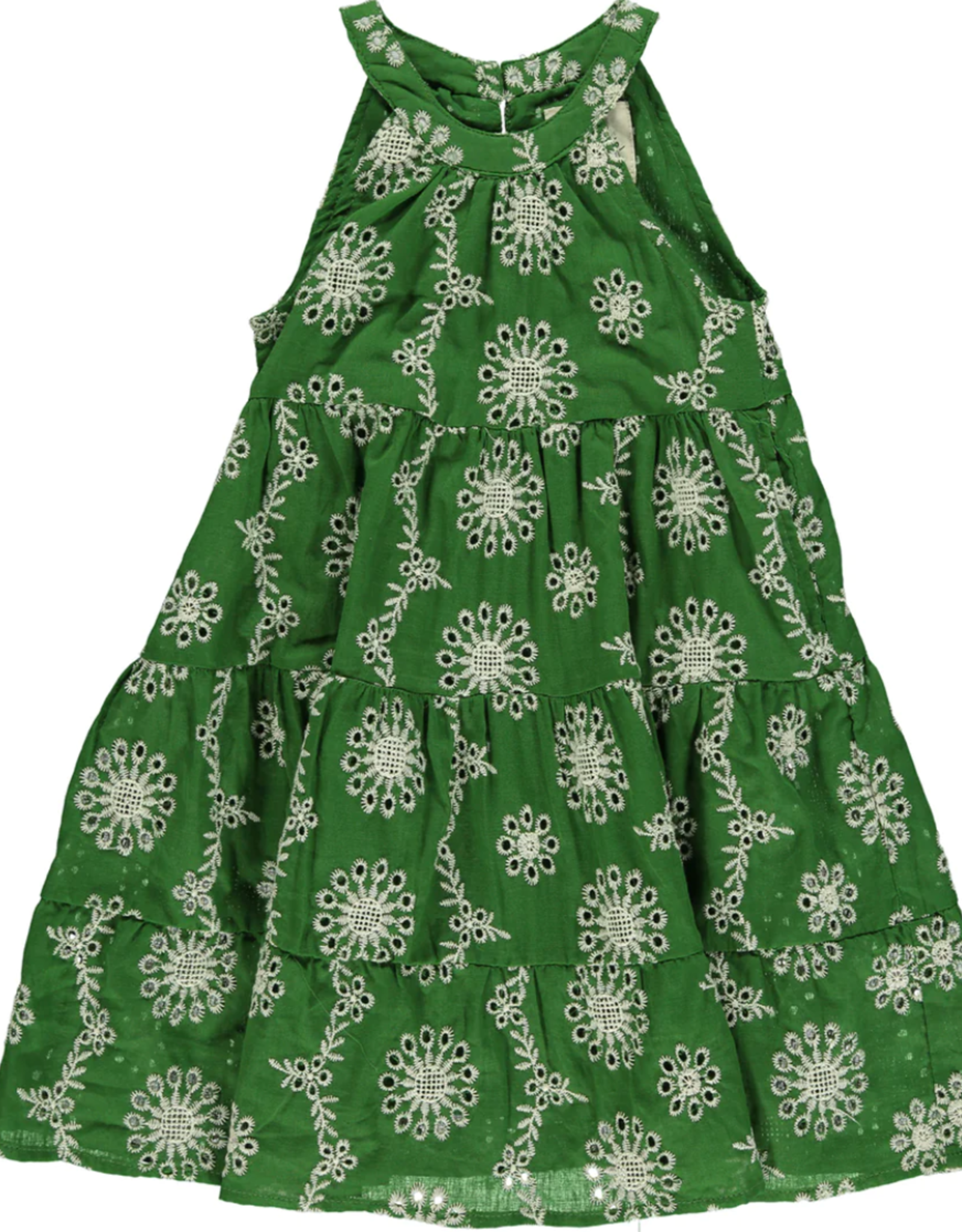 Vignette Maleia Dress, Green
