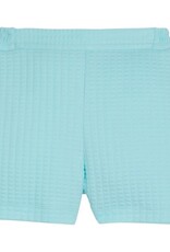 Bisby Basic Shorts, Aqua