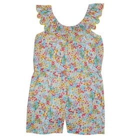 Bisby Flora Romper, Main Line Marigold