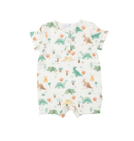 Angel Dear Soft Dino Henley Shortall