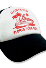 Feather4Arrow Floats your Boat Trucker Hat