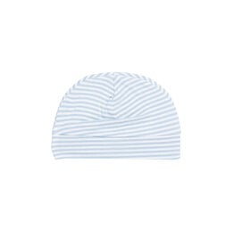 Angel Dear Blue Stripe Beanie Hat