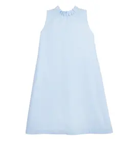 Little English Elizabeth Dress, Light Blue