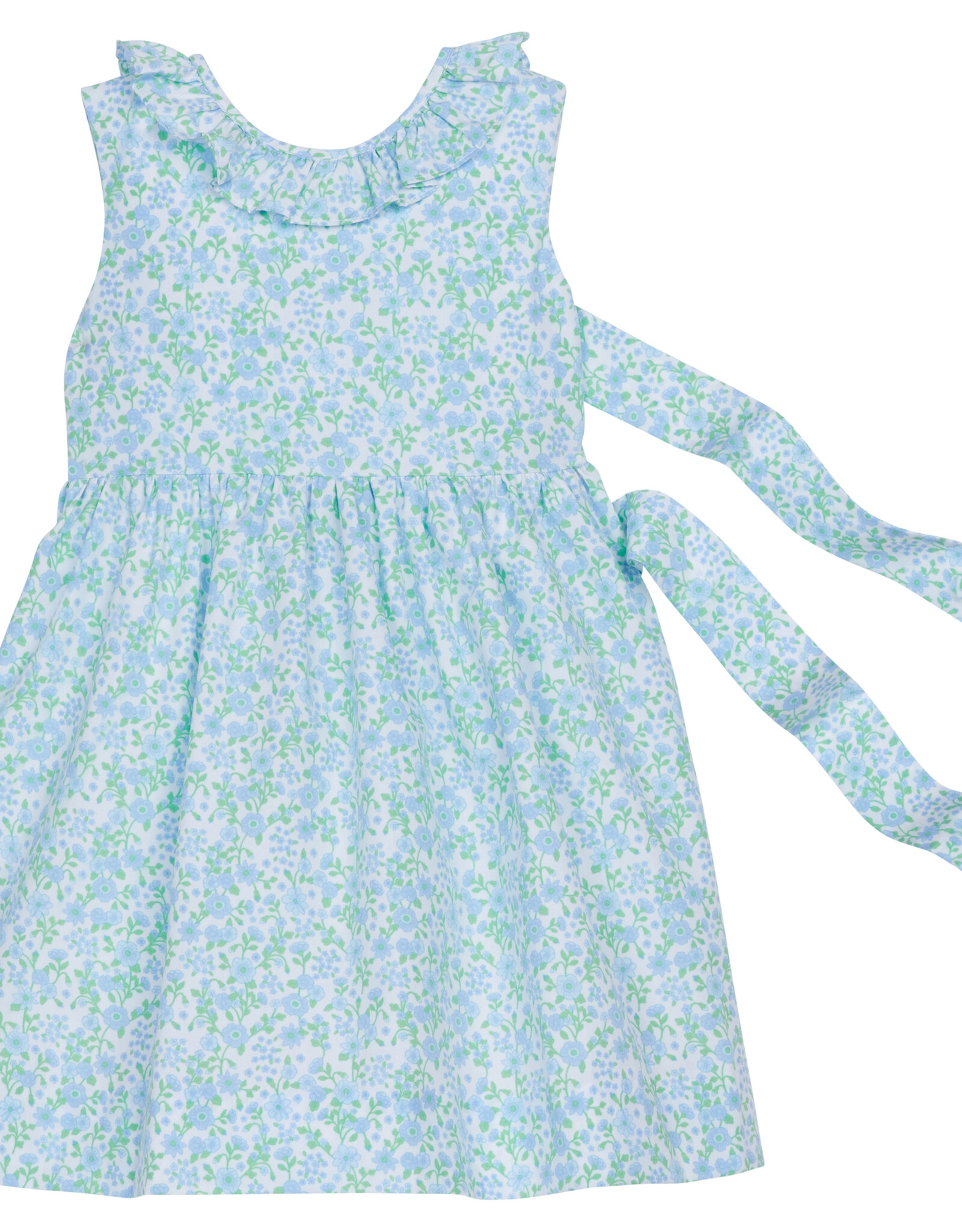 Little English Isabel Dress, Millbrook Floral