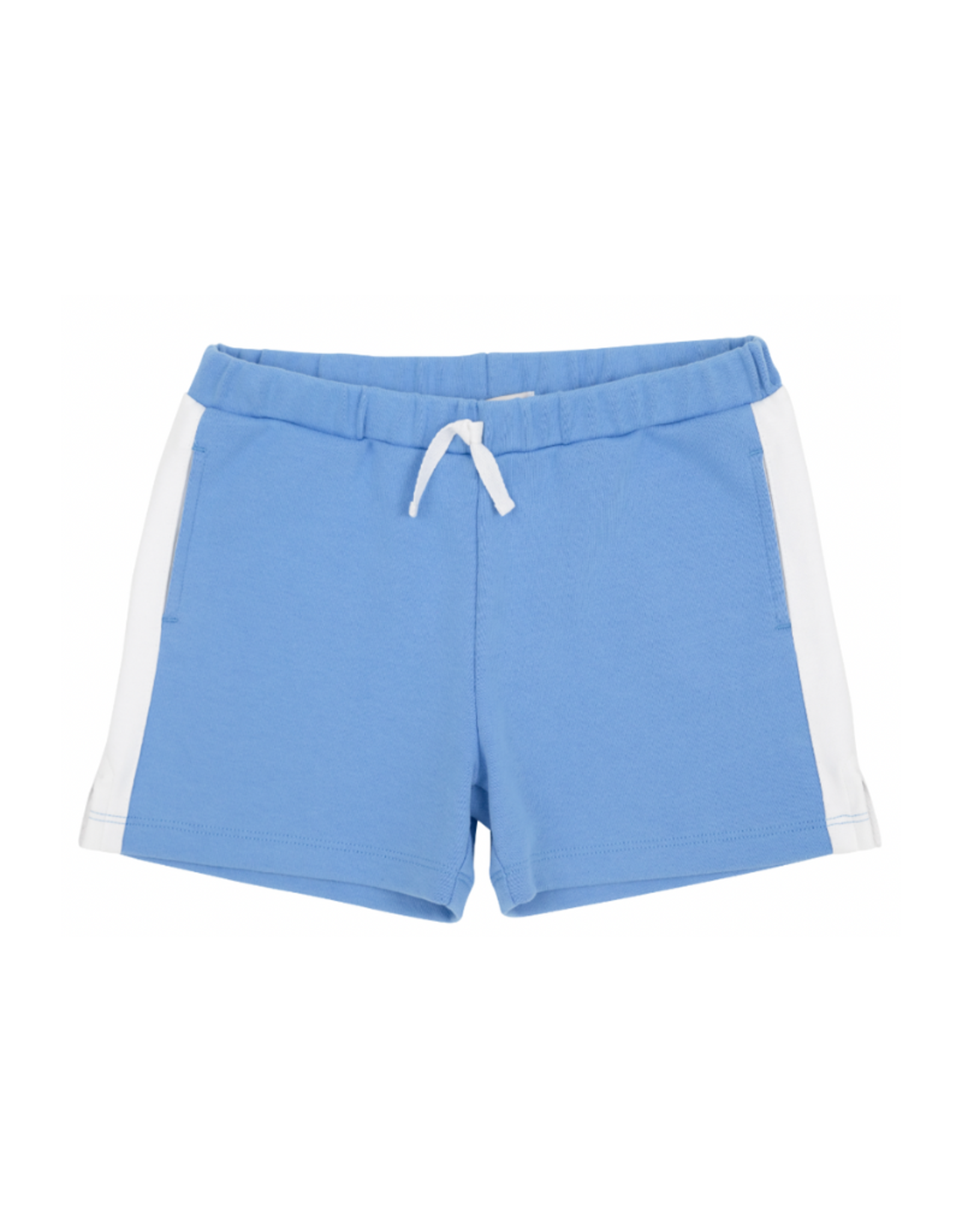 The Beaufort Bonnet Company Shaefer Shorts - Barbados Blue/White