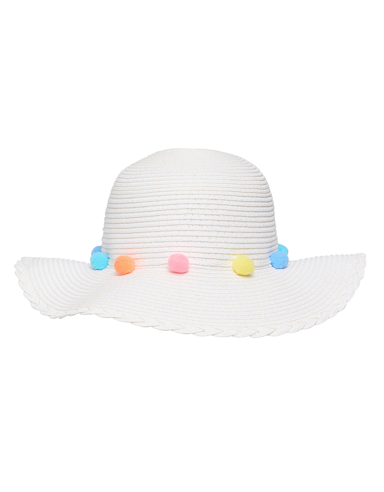 Snapper Rock Pastel Pom Pom Sun Hat