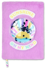 Iscream Sunshine on my Mind Furry Journal