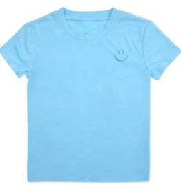 Iscream Blue Smile T-Shirt