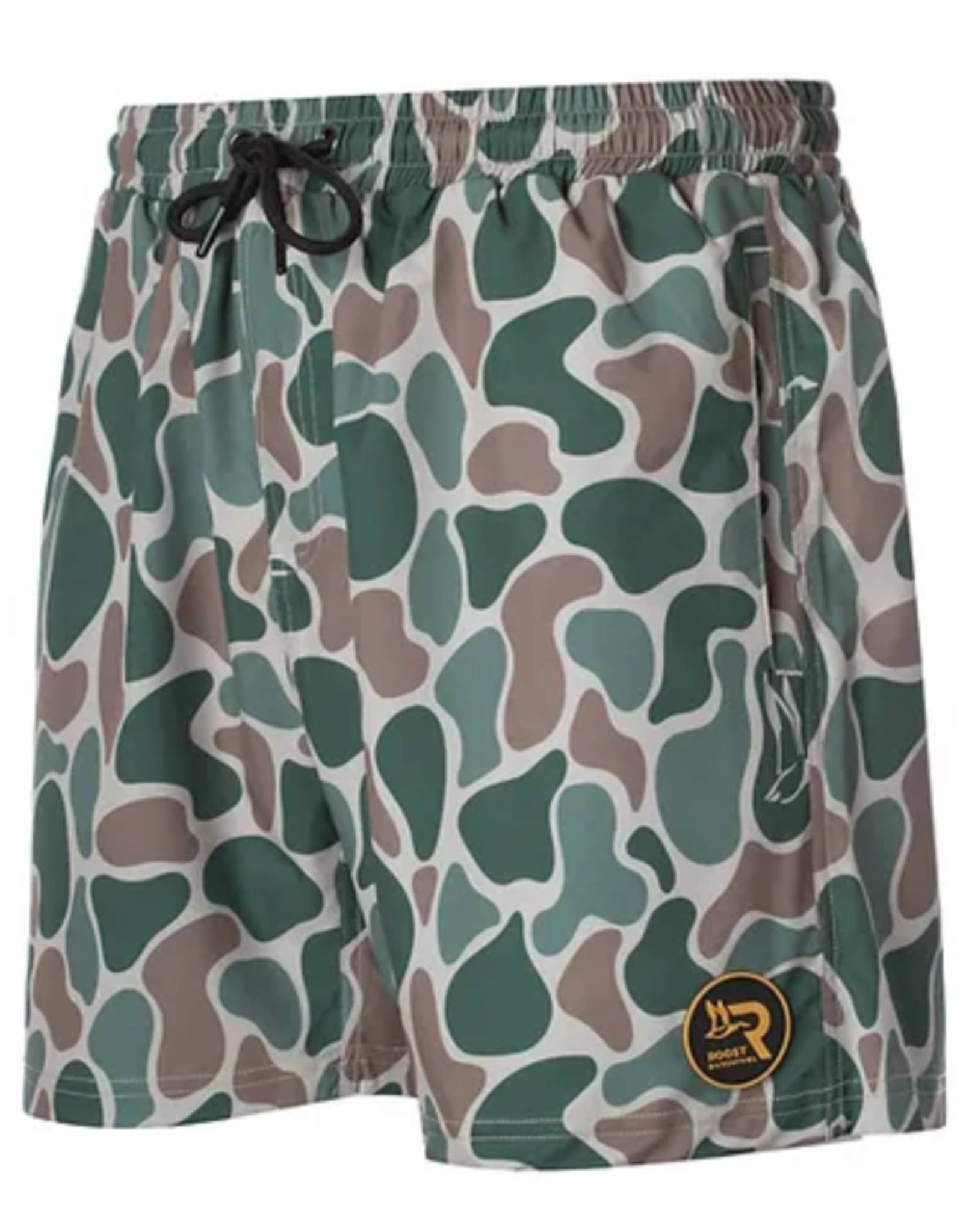 Fieldstone Youth Roost Active Camo Shorts