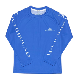 SouthBound Long Sleeve Tee - Pallace