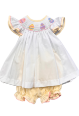 Anavini Easter Egg Yellow Bishop Bloomer Set - 3m