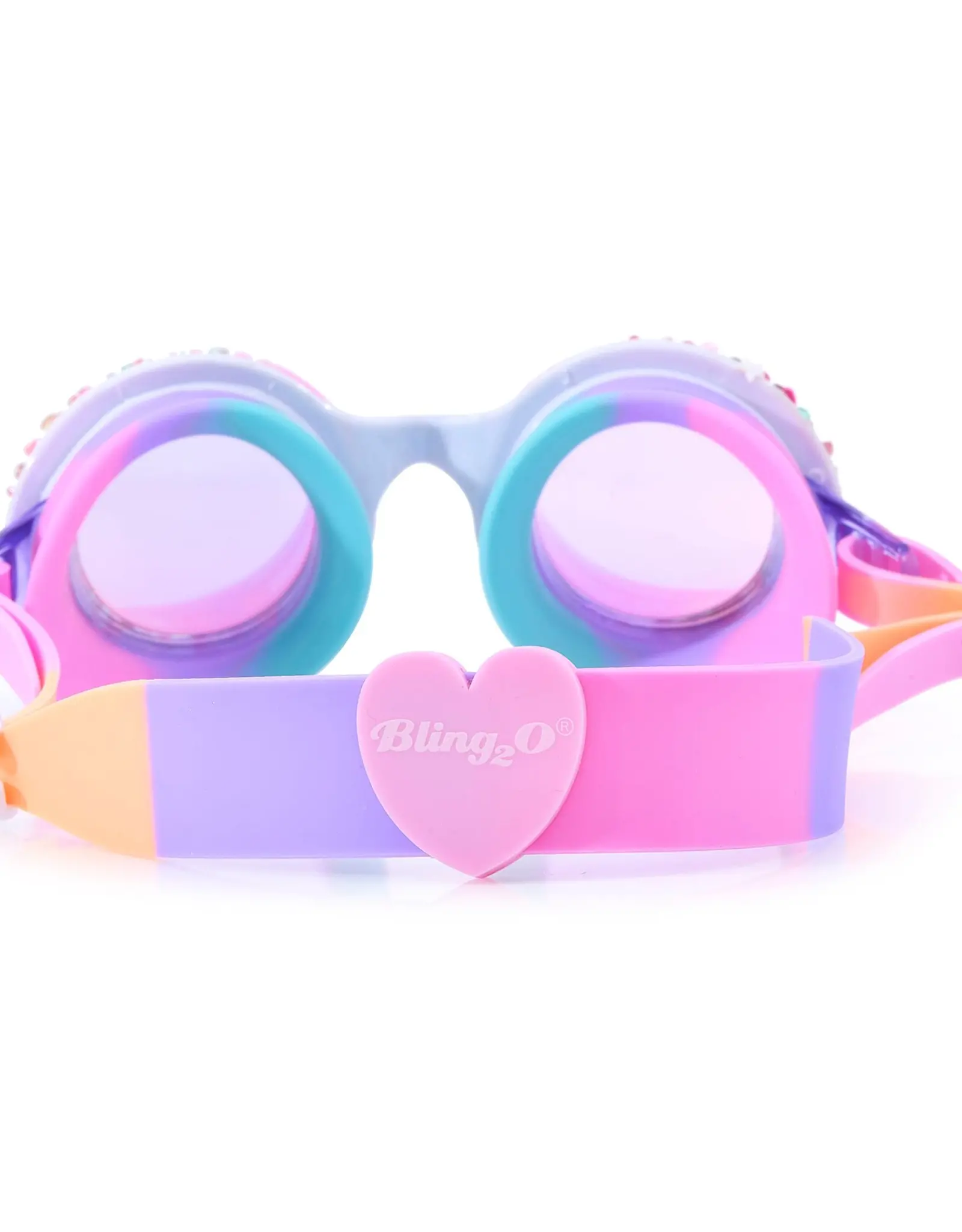 Bling2O Bling2o Goggles - Cupcake Blueberry