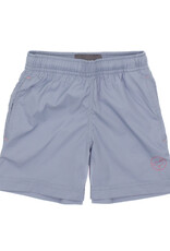 Properly Tied Drifter Performance Short Sky Blue