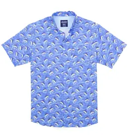 Properly Tied Shoredees Summer Shirt Marlin