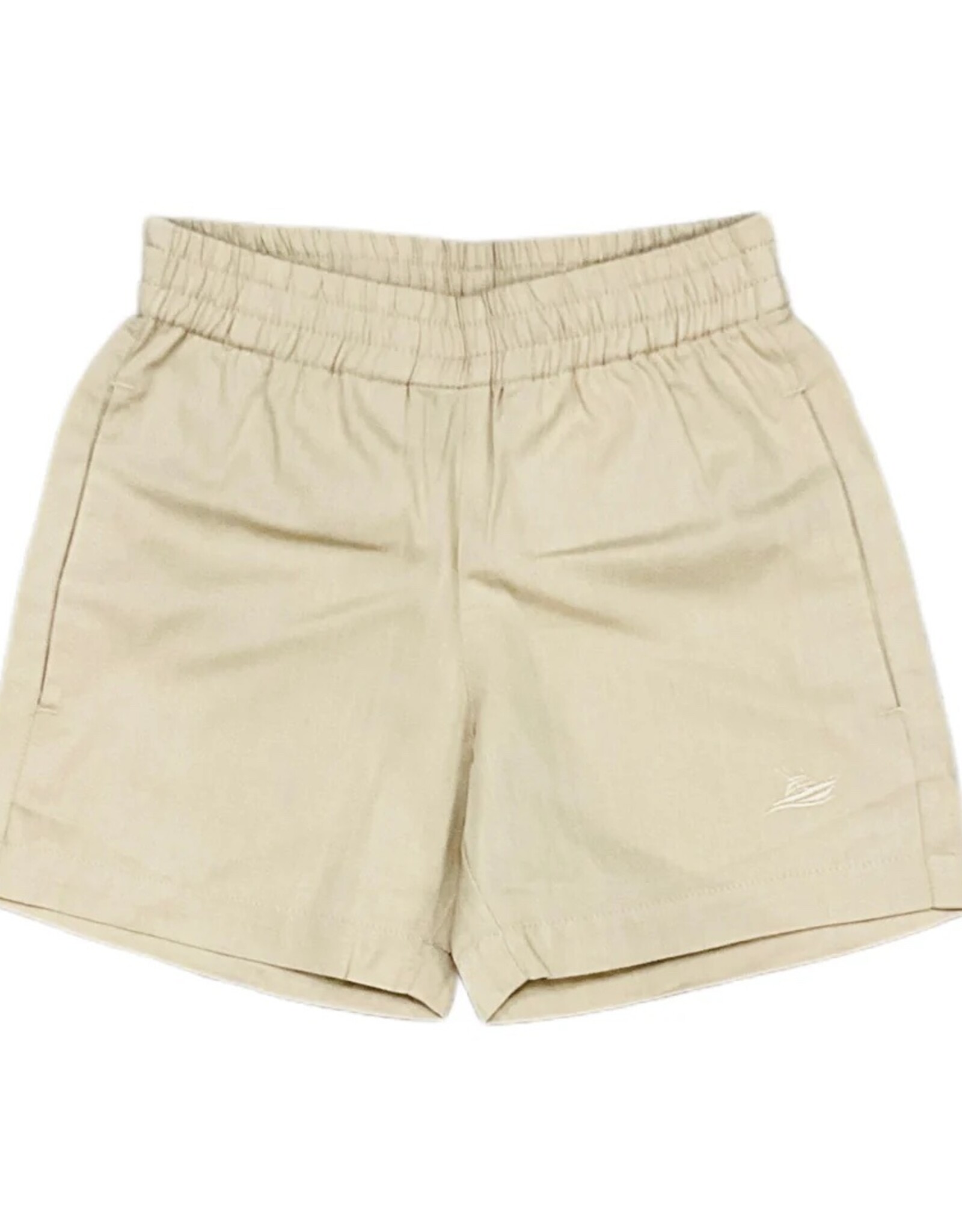 SouthBound Play Shorts Fog