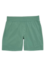 SouthBound Performance Play Shorts, Green