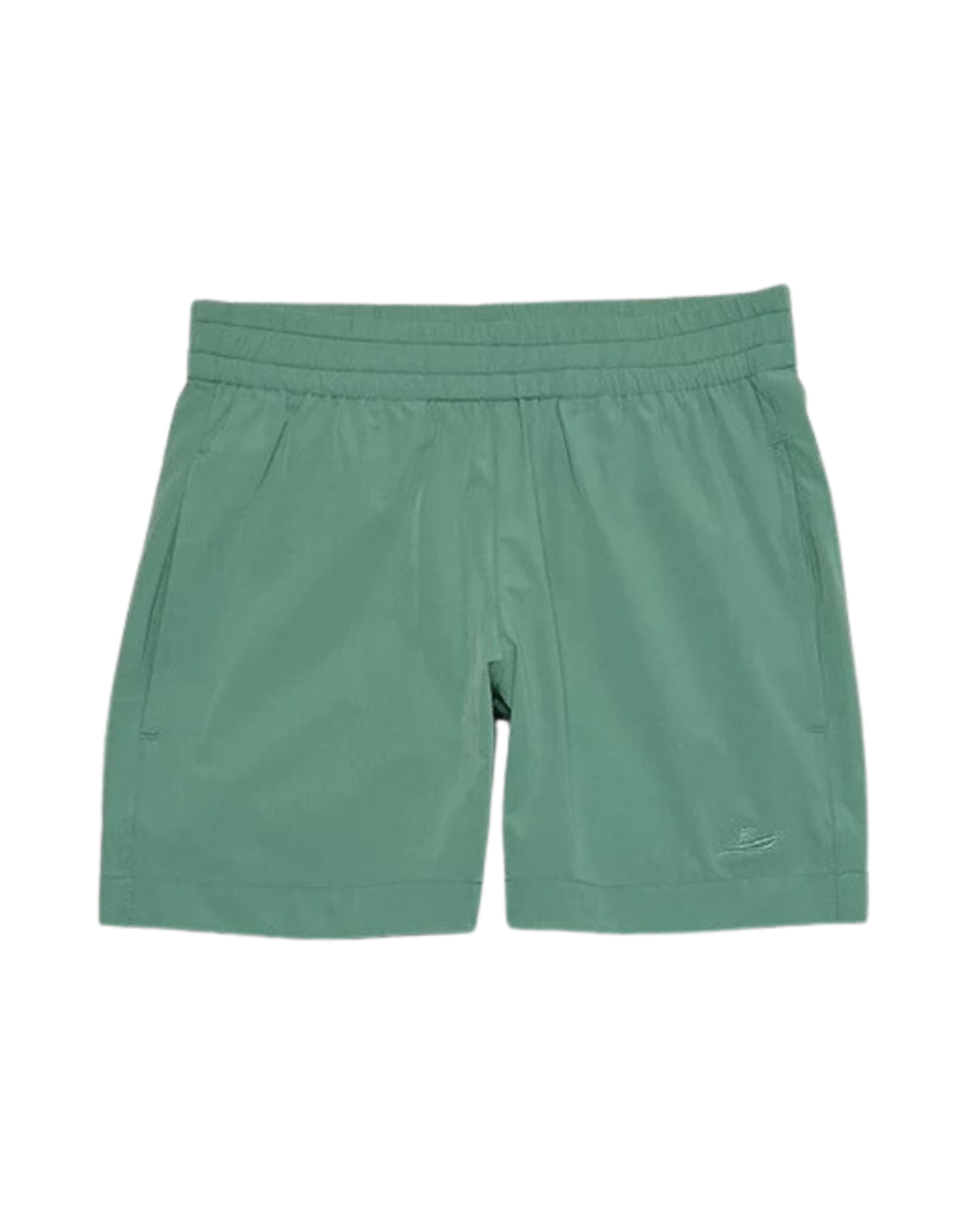 SouthBound Performance Play Shorts, Green