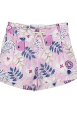 Mayoral Pink Islander Pattern Shorts