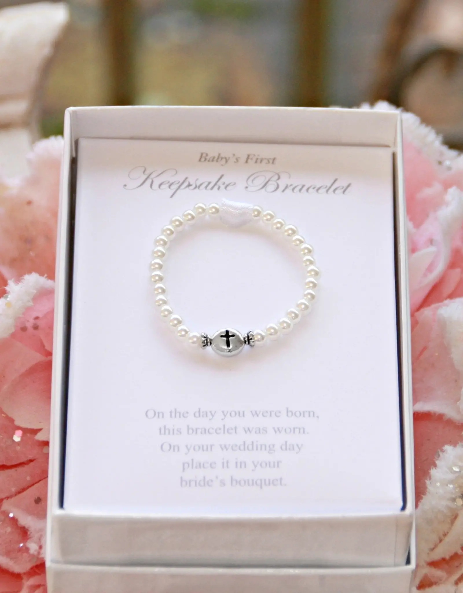 Collectables Infant to Bride Keepsake Bracelet