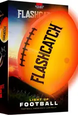 Light Up Football - Glow in the Dark Ball - No 6