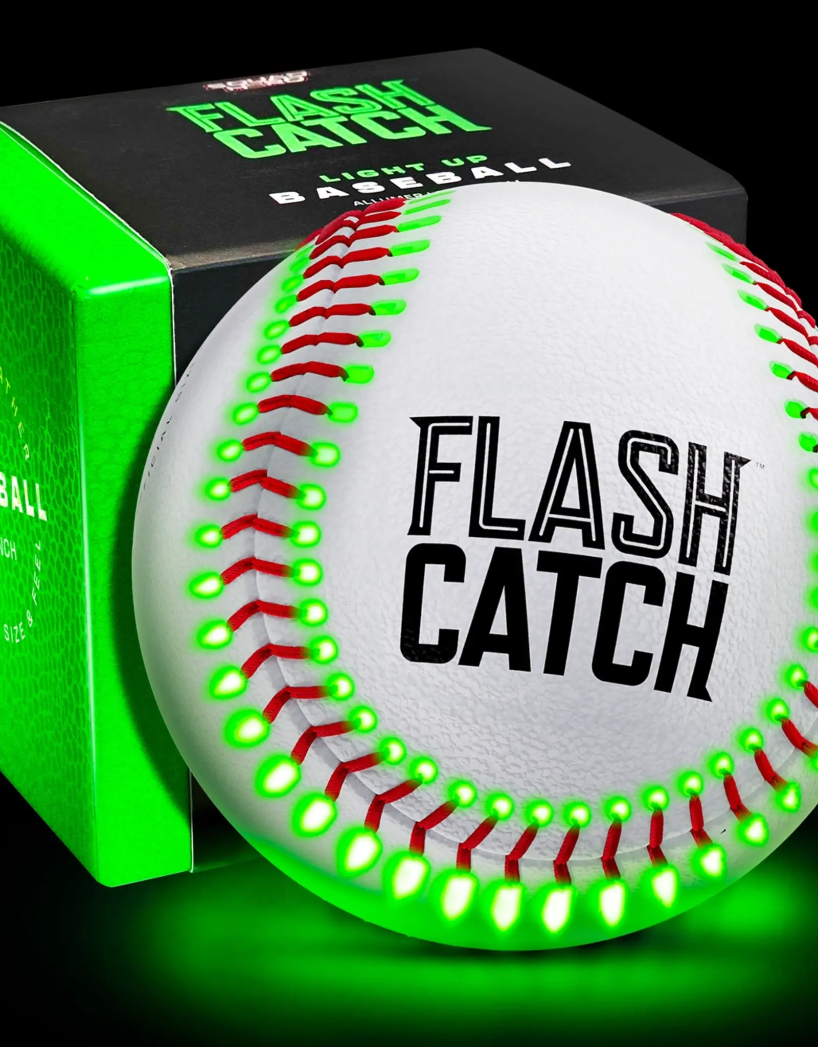 Light Up Baseball - Glow in Dark Balls