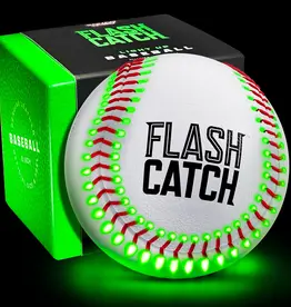 Squad Hero Light Up Baseball - Glow in Dark Balls