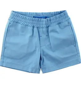 The Bailey Boys Seaside Pull On Short, Harbor Blue